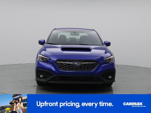 2022 Subaru WRX Premium