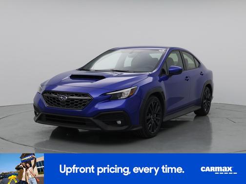 2022 Subaru WRX Premium