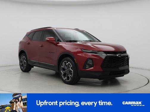 2020 Chevrolet Blazer RS