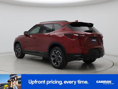 2020 Chevrolet Blazer RS