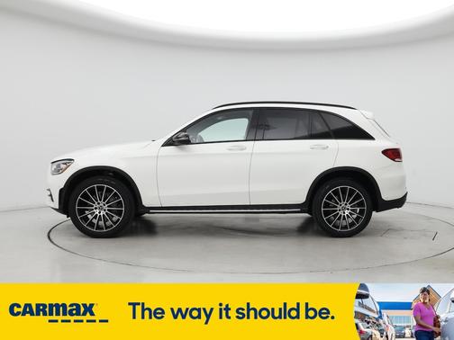 2021 Mercedes-Benz GLC 300