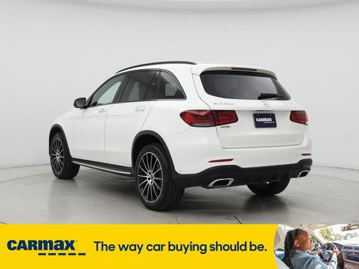 2021 Mercedes-Benz GLC 300