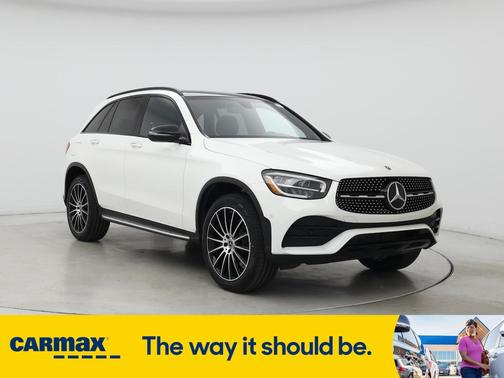 2021 Mercedes-Benz GLC 300