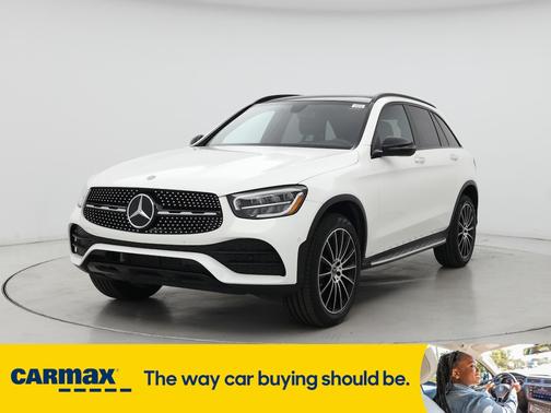 2021 Mercedes-Benz GLC 300
