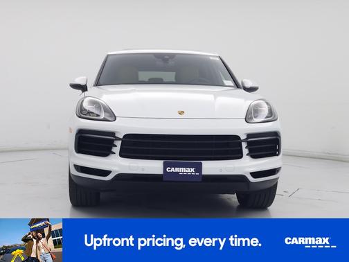 2020 Porsche Cayenne 