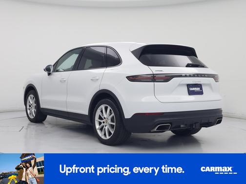 2020 Porsche Cayenne 