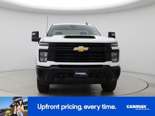 2024 Chevrolet Silverado 3500 Work Truck