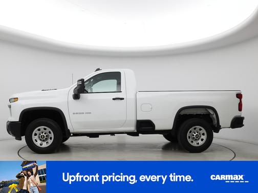 2024 Chevrolet Silverado 3500 Work Truck