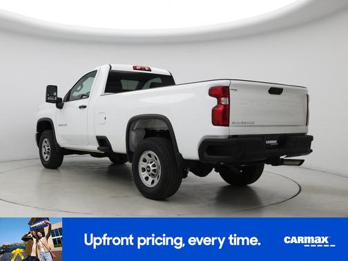 2024 Chevrolet Silverado 3500 Work Truck