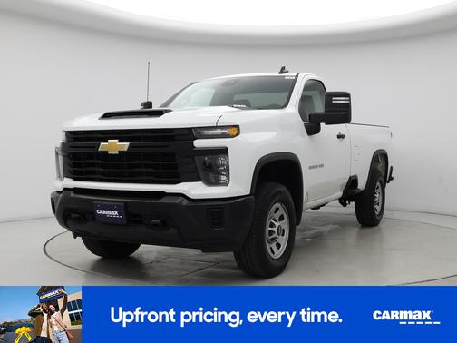 2024 Chevrolet Silverado 3500 Work Truck