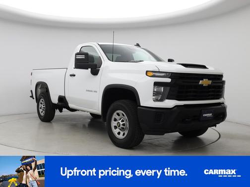 2024 Chevrolet Silverado 3500 Work Truck