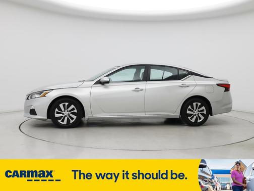 2021 Nissan Altima S