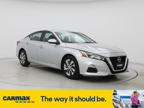 2021 Nissan Altima S