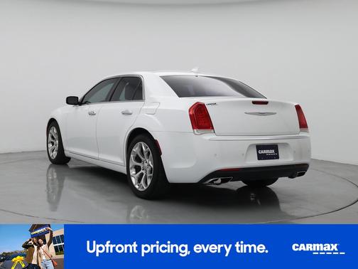 2016 Chrysler 300 C Platinum