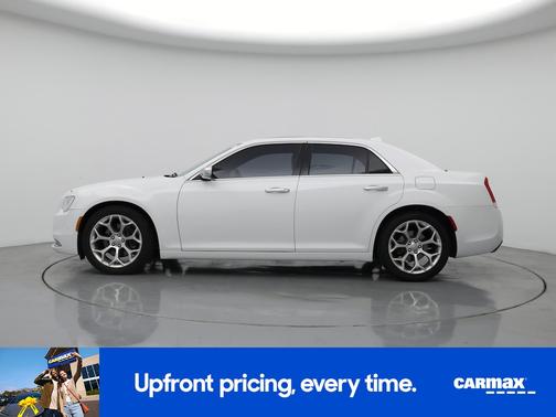 2016 Chrysler 300 C Platinum