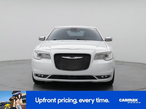 2016 Chrysler 300 C Platinum