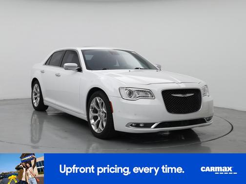 2016 Chrysler 300 C Platinum