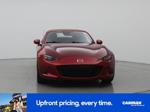 Red 2023 Mazda MX-5 Miata Grand Touring