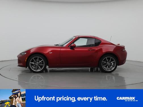 Red 2023 Mazda MX-5 Miata Grand Touring