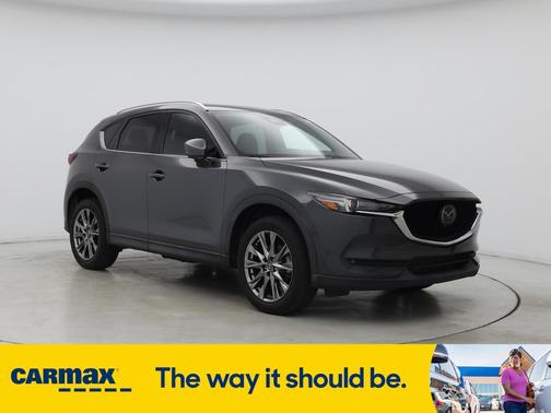 2021 Mazda CX-5 Signature