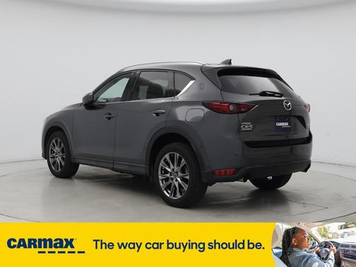 2021 Mazda CX-5 Signature