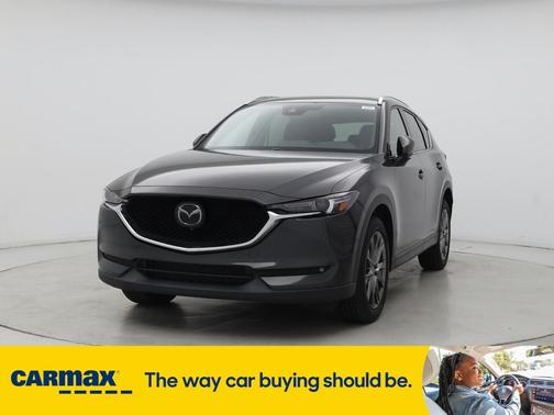 2021 Mazda CX-5 Signature