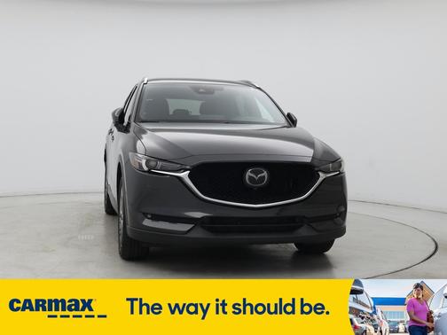2021 Mazda CX-5 Signature