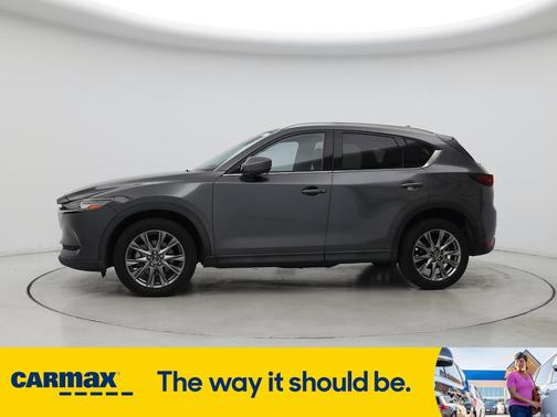2021 Mazda CX-5 Signature