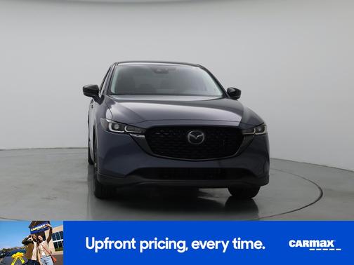 2024 Mazda CX-5 Carbon Edition
