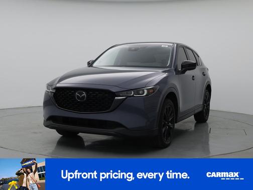 2024 Mazda CX-5 Carbon Edition