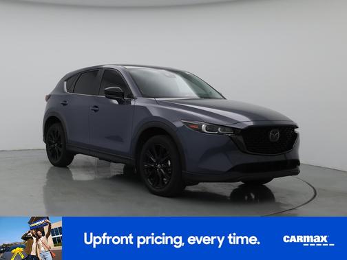 2024 Mazda CX-5 Carbon Edition