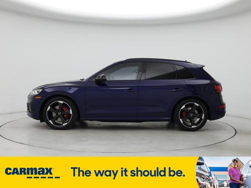 2019 Audi SQ5 Premium Plus