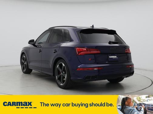 2019 Audi SQ5 Premium Plus