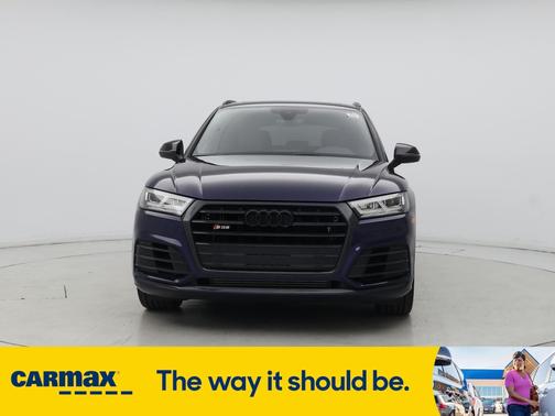 2019 Audi SQ5 Premium Plus