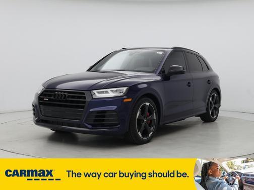 2019 Audi SQ5 Premium Plus