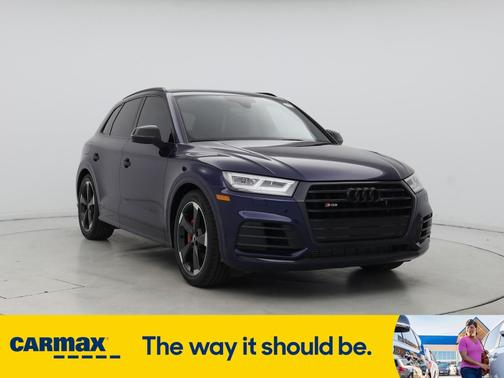 2019 Audi SQ5 Premium Plus