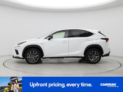 2021 Lexus NX 300 F-Sport