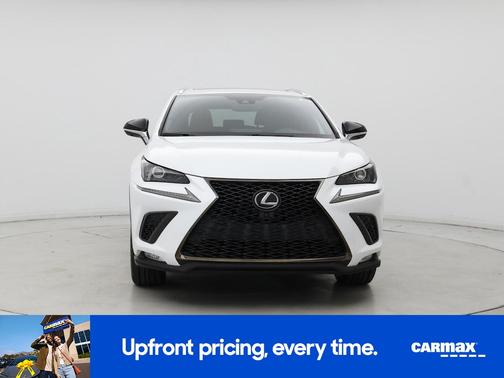 2021 Lexus NX 300 F-Sport