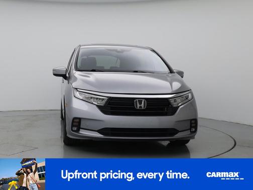 2021 Honda Odyssey Elite