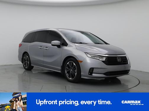 2021 Honda Odyssey Elite