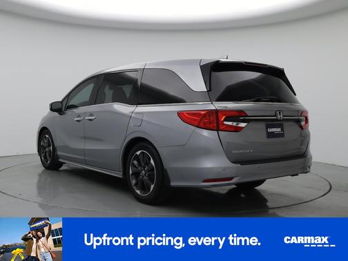 2021 Honda Odyssey Elite