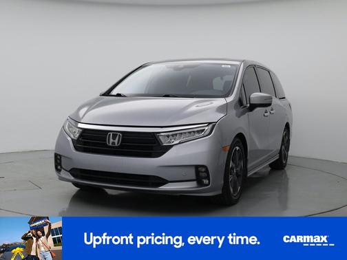 2021 Honda Odyssey Elite