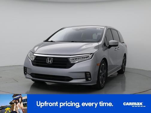 2021 Honda Odyssey Elite