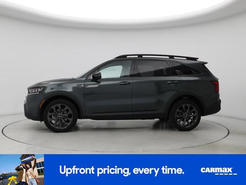 2023 Kia Sorento X-Line SX Prestige
