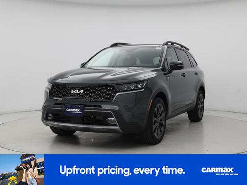 2023 Kia Sorento X-Line SX Prestige