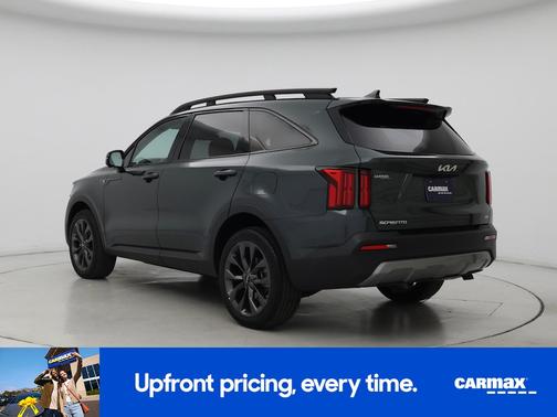 2023 Kia Sorento X-Line SX Prestige