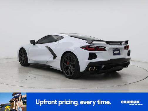 2022 Chevrolet Corvette Stingray 2LT