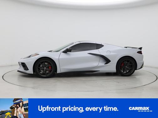 2022 Chevrolet Corvette Stingray 2LT