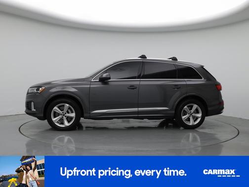 2021 Audi Q7 Premium