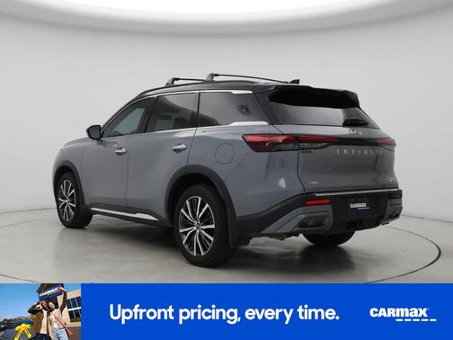 2025 INFINITI QX60 Autograph